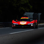 WEC: Ferrari 1-2 in thrilling Le Mans qualifying practice