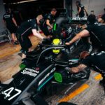 Schumacher ‘learned a lot’ during ‘fun’ test with Mercedes