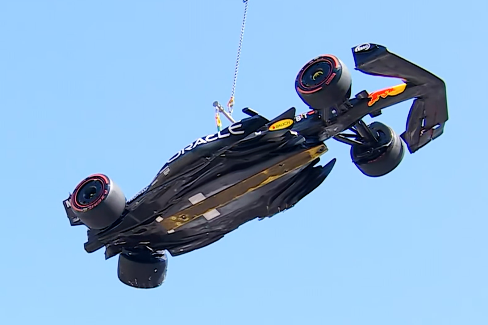 Red Bull: Copies of RB19 floor won’t show up until Japan