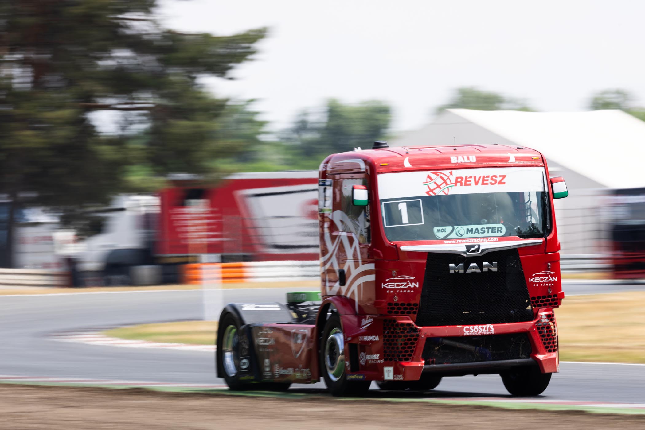 ETRC: Kiss and Hahn victorious in Poznań