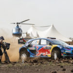 WRC – Tänak takes early lead on Safari Rally Kenya