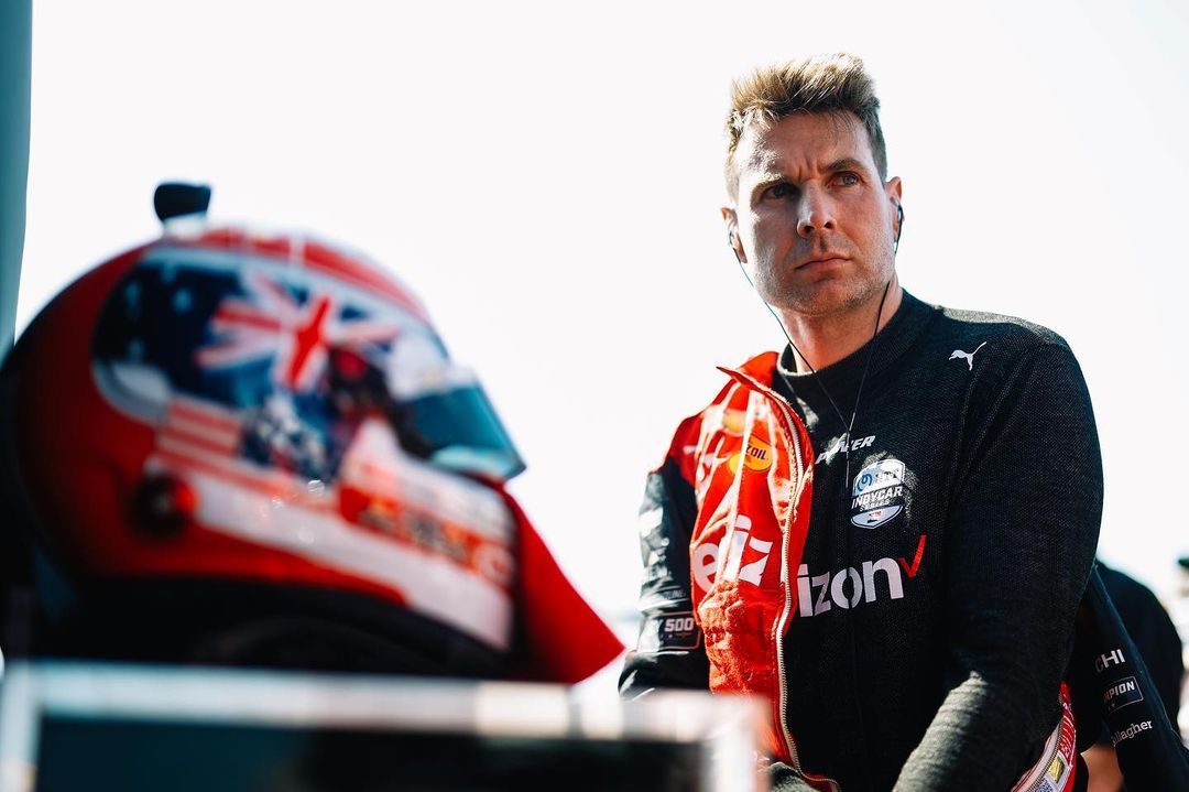 IndyCar’s Will Power calls competition in F1 ‘a joke’
