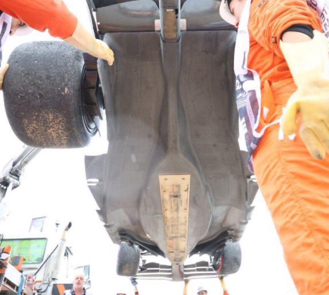 Williams: Photos of FW45 floor ‘a little bit deceptive’