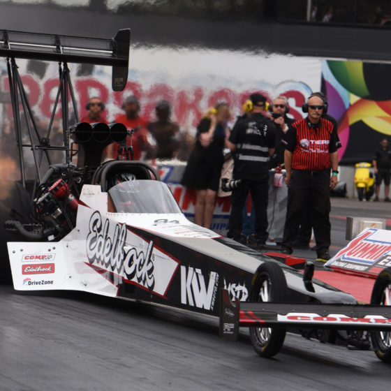 EDRC: Zetterström extends Top Fuel championship lead after Round 2