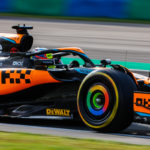 Piastri hindered by damaged floor in Hungarian GP