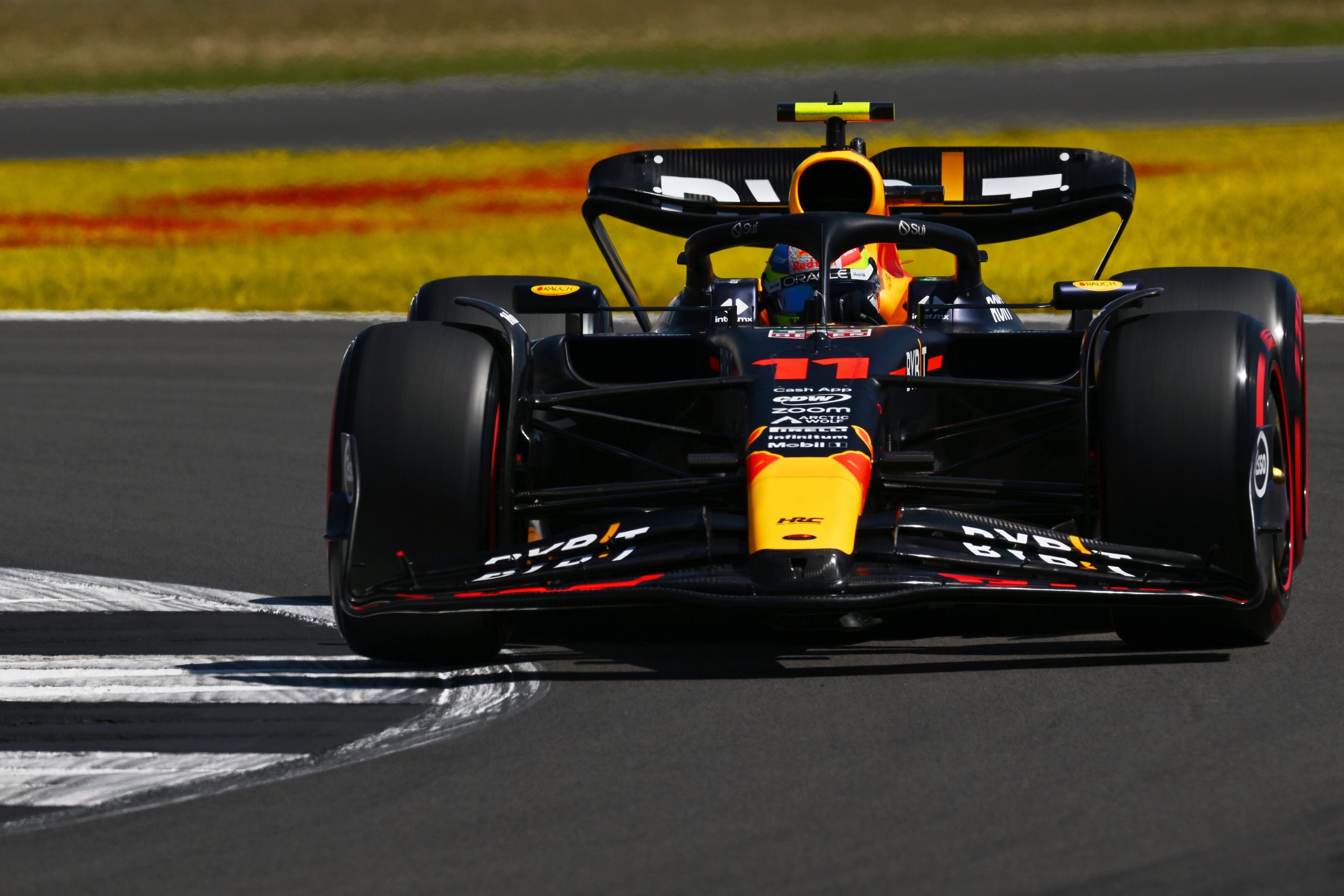 Perez ‘couldn’t care less’ about speculation on F1 future