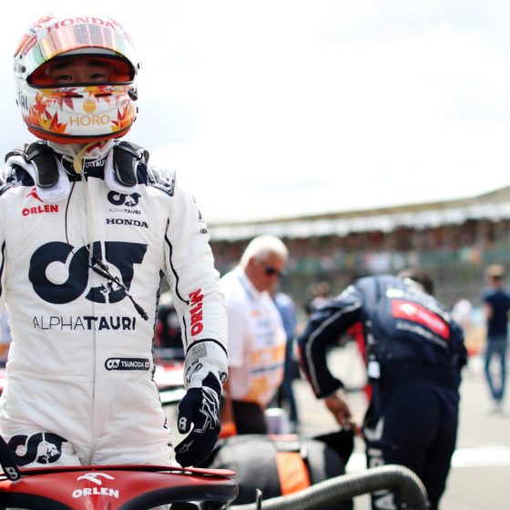 Tsunoda learned from de Vries, insists he ‘had the pace’