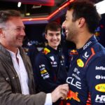 Horner: Ricciardo ‘pitching’ for seat at Red Bull in 2025