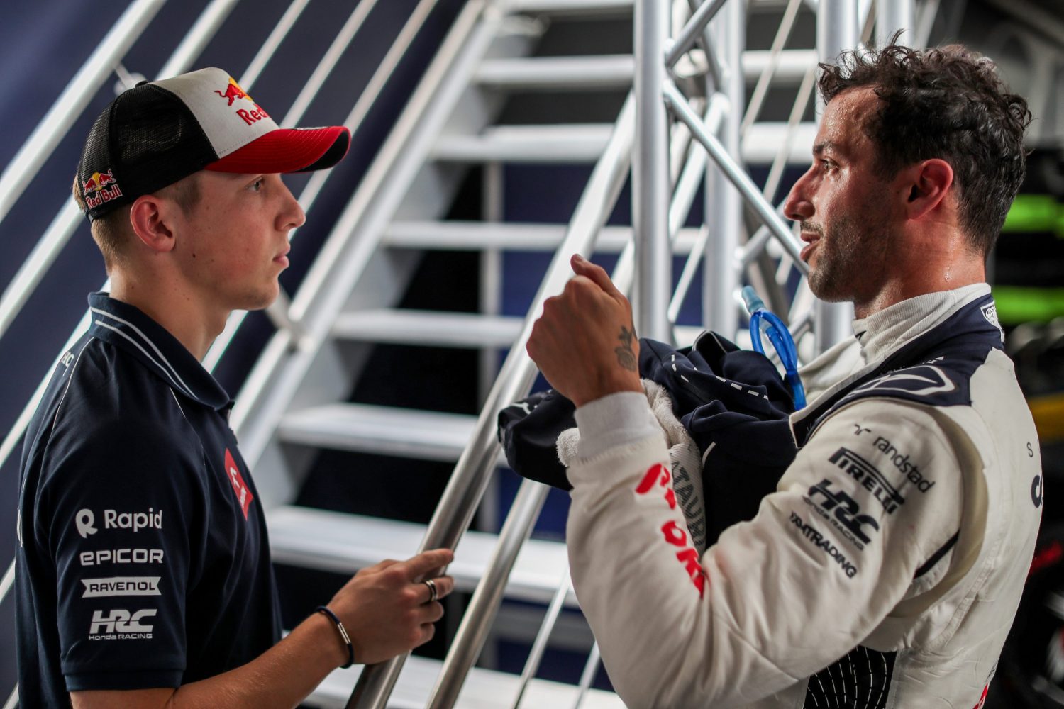 Albon: AlphaTauri promotion ‘would have been tough’ for Lawson