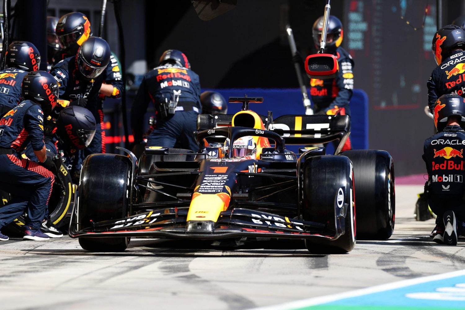Red Bull record streak in F1 ‘something very special’ – Horner