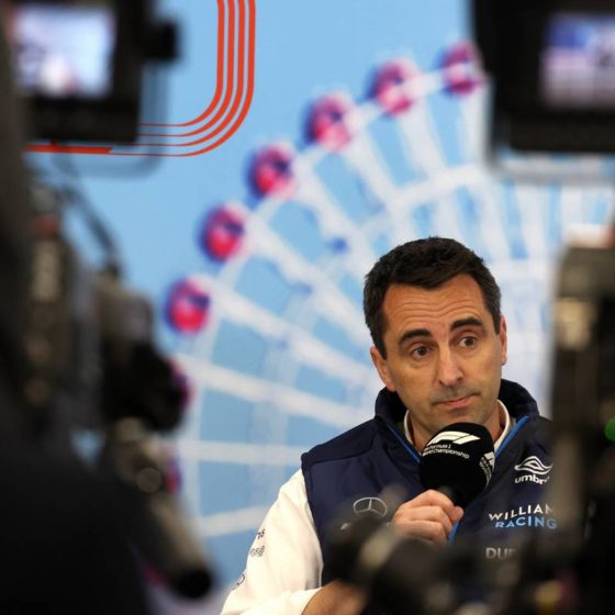 Williams reveal one ‘massive asset’ Albon brings to team