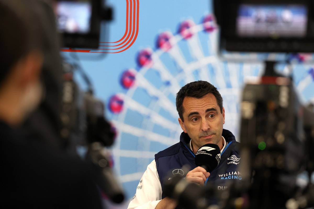 Williams reveal one ‘massive asset’ Albon brings to team