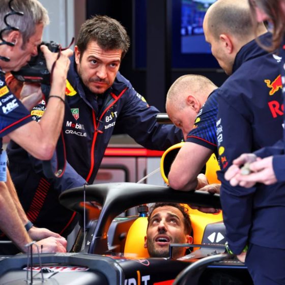 Ricciardo won’t ‘freak out’ if 2024 F1 drive doesn’t materialize