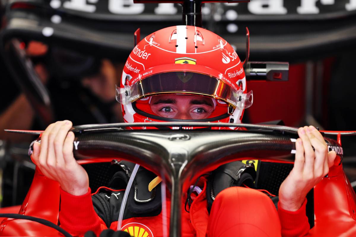 Charles Leclerc (MON) Ferrari SF-23. 02.06.2023 Formula 1 World Championship, Rd 8, Spanish Grand Prix, Barcelona, Spain, Practice Day. - www.xpbimages.com, EMail: requests@xpbimages.com © Copyright: Batchelor / XPB Images
