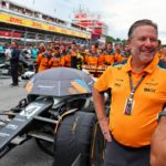 Brown: Battle behind Verstappen will ‘just get more exciting’