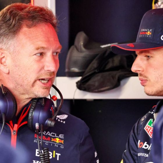 Verstappen: Sim data for 2026 F1 cars ‘looking pretty terrible’