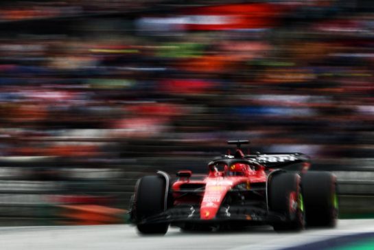 Charles Leclerc (MON) Ferrari SF-23.
01.07.2023. Formula 1 World Championship, Rd 10, Austrian Grand Prix, Spielberg, Austria, Sprint Day.
- www.xpbimages.com, EMail: requests@xpbimages.com © Copyright: Coates / XPB Images