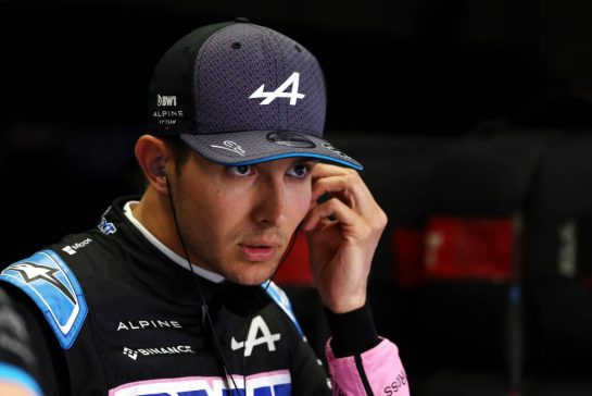 Esteban Ocon (FRA) Alpine F1 Team.
01.07.2023. Formula 1 World Championship, Rd 10, Austrian Grand Prix, Spielberg, Austria, Sprint Day.
- www.xpbimages.com, EMail: requests@xpbimages.com © Copyright: Moy / XPB Images