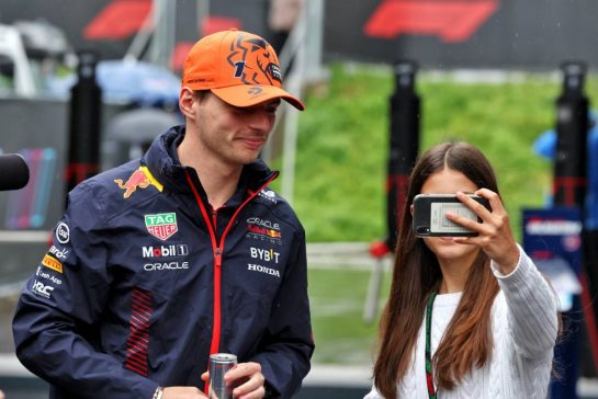 Max Verstappen (NLD) Red Bull Racing.
01.07.2023. Formula 1 World Championship, Rd 10, Austrian Grand Prix, Spielberg, Austria, Sprint Day.
- www.xpbimages.com, EMail: requests@xpbimages.com © Copyright: Moy / XPB Images