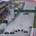 Verstappen beats Perez in entertaining wet Austria Sprint