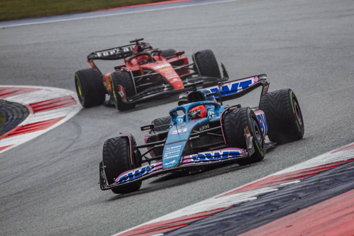 Charles Leclerc (MON) Ferrari SF-23. 01.07.2023. Formula 1 World Championship, Rd 10, Austrian Grand Prix, Spielberg, Austria, Sprint Day. - www.xpbimages.com, EMail: requests@xpbimages.com © Copyright: Bearne / XPB Images