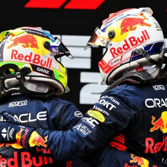 Perez concedes title, now targets runner-up spot