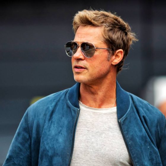 Brad Pitt age ‘a big topic’ during casting for F1 film – Hamilton