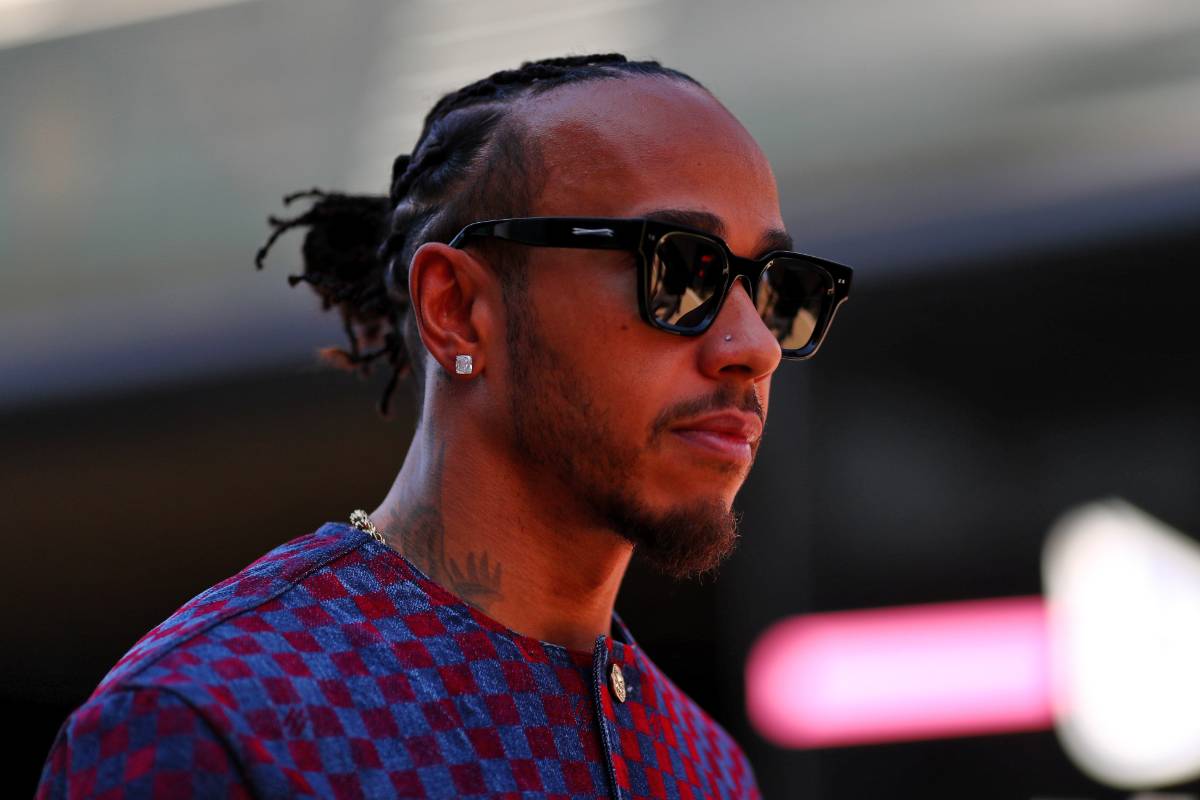 Hamilton admits ‘something’s missing’ for Mercedes on Friday