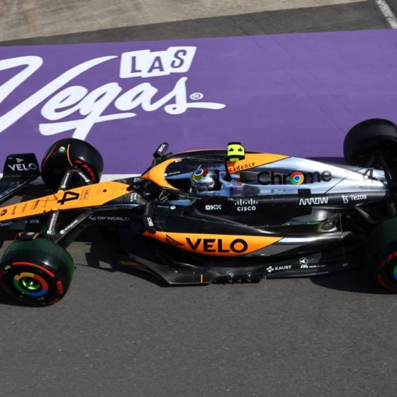 Norris reveals area where McLaren car remains ‘pretty terrible’