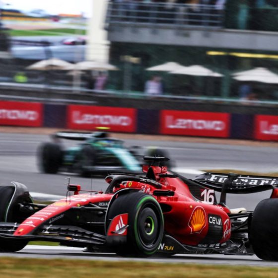 Leclerc insists there are ‘no trust issues at Ferrari’