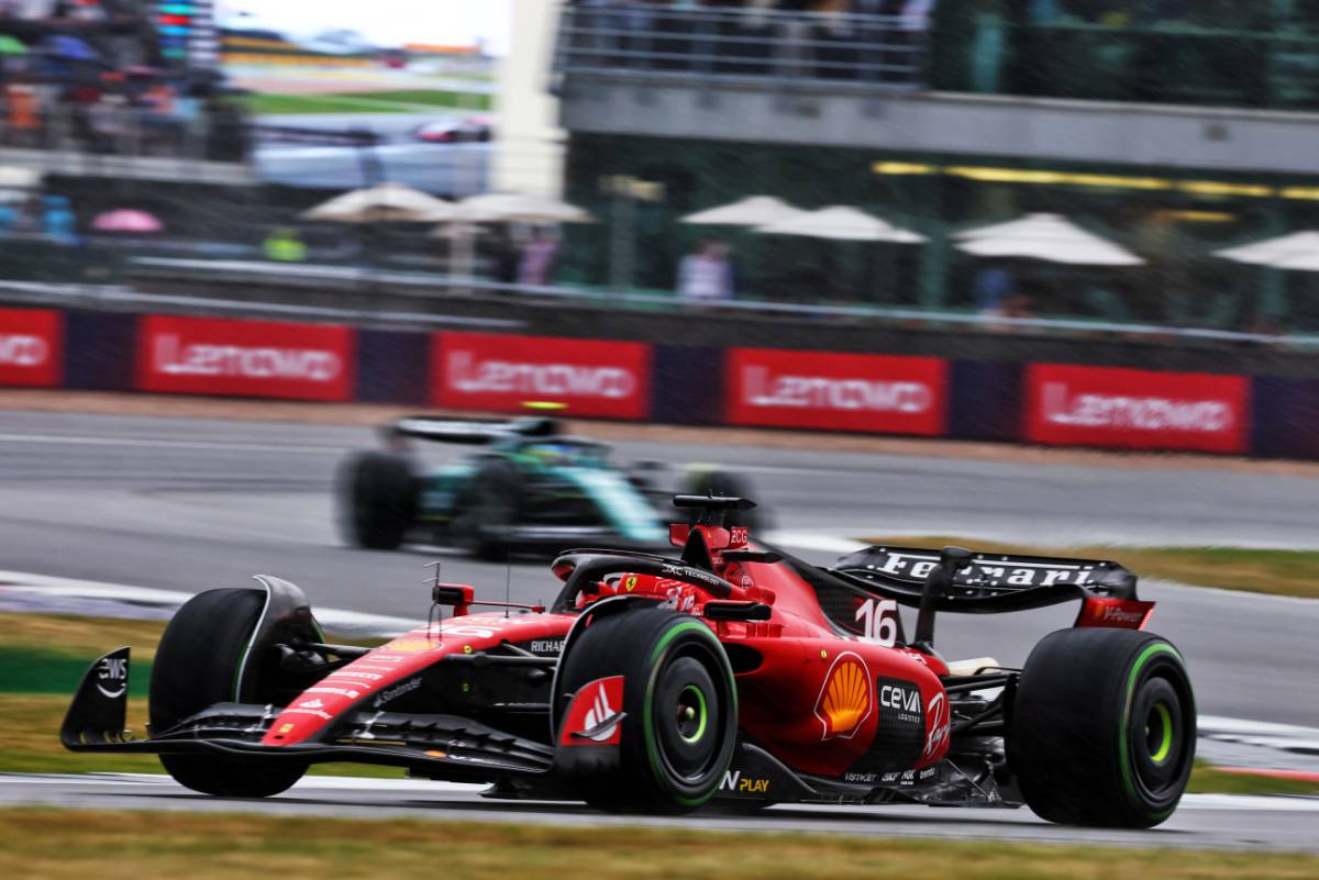 Leclerc insists there are ‘no trust issues at Ferrari’