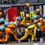 Norris puzzled by McLaren hard tyre choice, but ‘I don’t care’