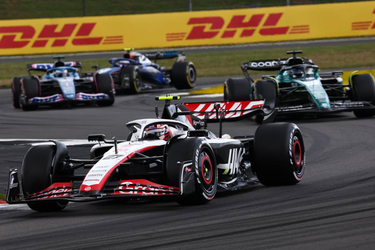 Hulkenberg: Haas ‘alarm bells ringing’ after another engine failure