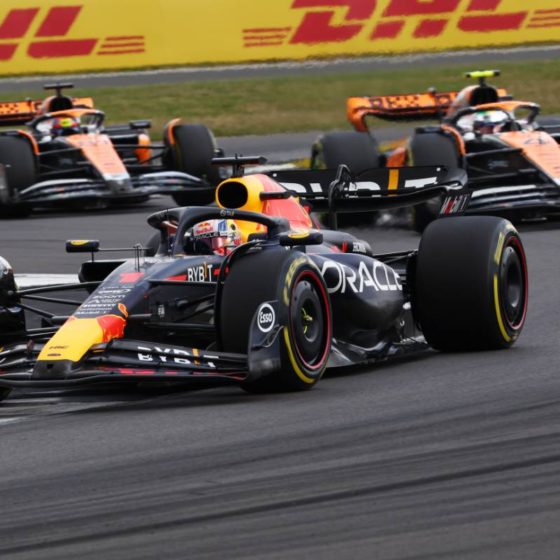 Horner dismisses ‘seven years of domination’ by Red Bull