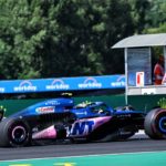 Ocon: Alpine double DNF ‘a consequence of racing at the back’