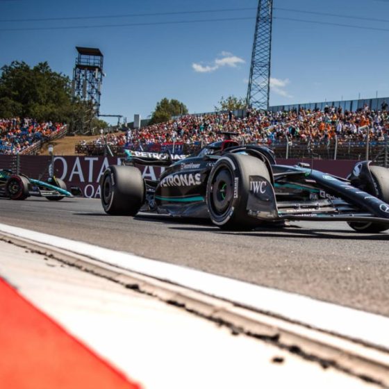 Mercedes not giving up on W14, but ‘changes needed’ for 2024