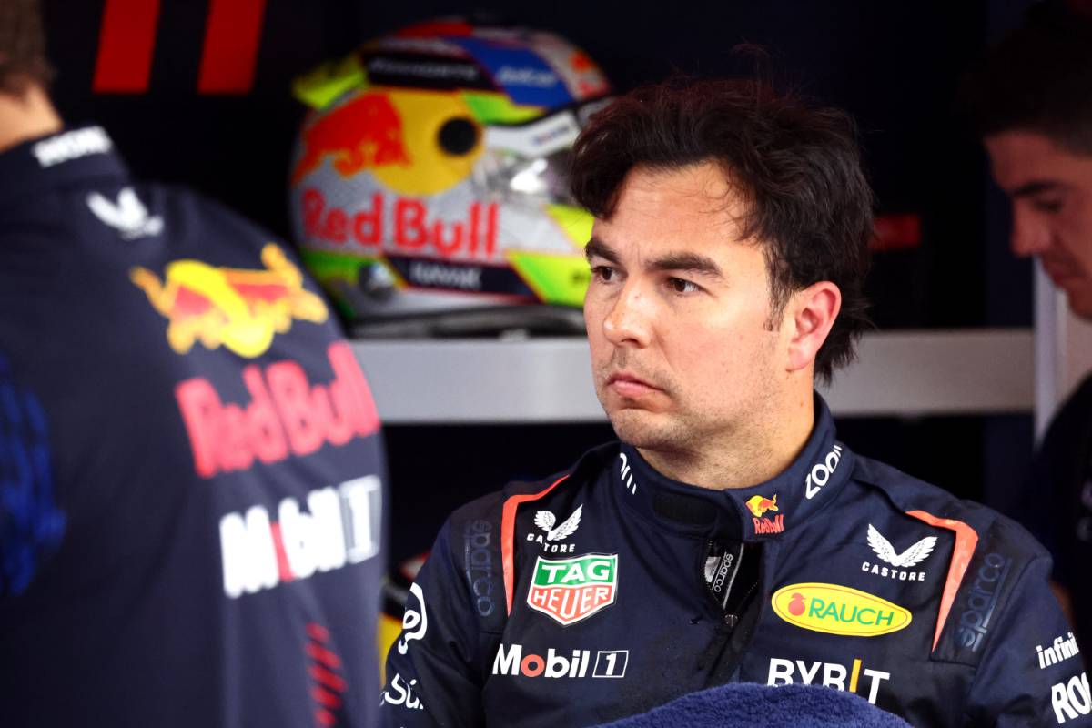 Perez blames Hamilton for ‘ruined’ Belgium sprint race