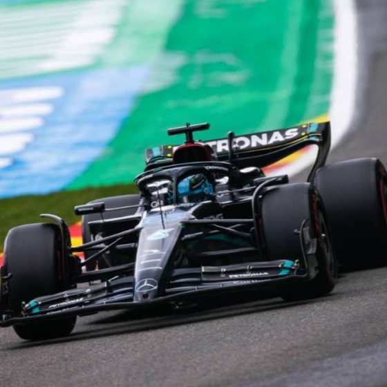 Russell: Sprint Shootout ‘a total mess from start to finish’