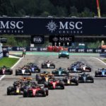 Smooth win for cocky Verstappen in shower-hit Belgium GP