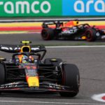 Perez sets himself podium target for rest of season