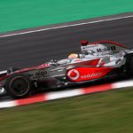 McLaren and Google unveil Chrome throwback British GP livery