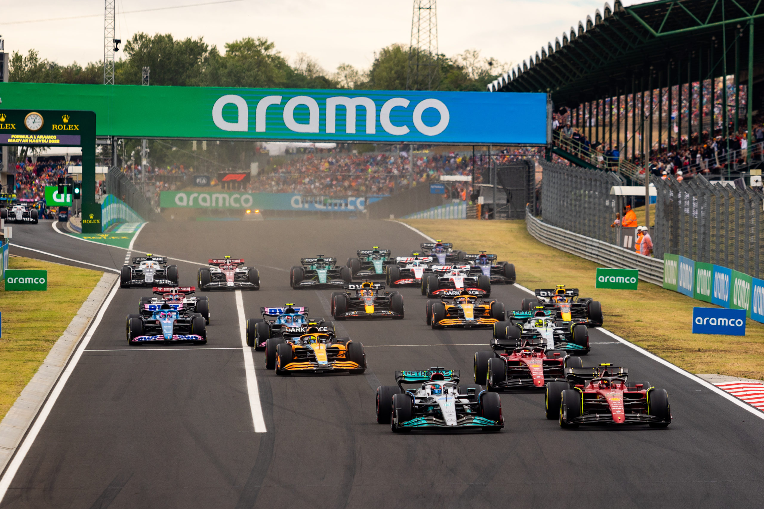 F1 – 2023 HUNGARIAN GRAND PRIX PREVIEW