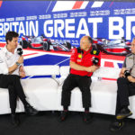 F1 – 2023 BRITISH GRAND PRIX – FRIDAY PRESS CONFERENCE TRANSCRIPT