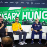 F1 – 2023 HUNGARIAN GRAND PRIX – FRIDAY PRESS CONFERENCE TRANSCRIPT