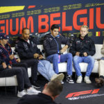 F1 – 2023 BELGIAN GRAND PRIX – THURSDAY PRESS CONFERENCE TRANSCRIPT
