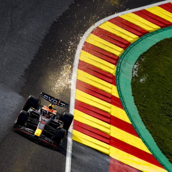 F1 – Max Verstappen beats Oscar Piastri to Sprint pole by just 0.011s in tight Shootout in Spa