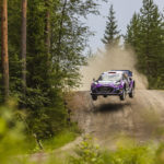 WRC – Fast & famous Rally Finland all set for gravel action