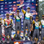 Junior WRC – Grégoire Munster Claims Maiden Junior WRC victory on Rally Estonia