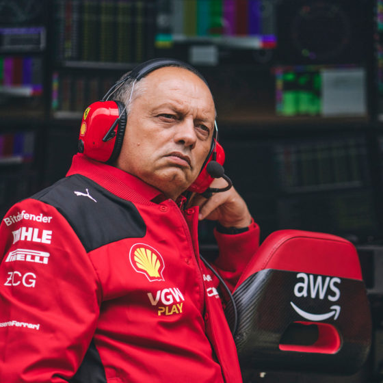 Vasseur: Driver confidence now ‘at the center of Ferrari’s priorities’