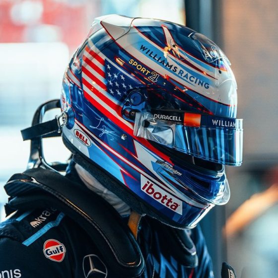 Williams retired Sargeant’s car to avoid ‘further damage’